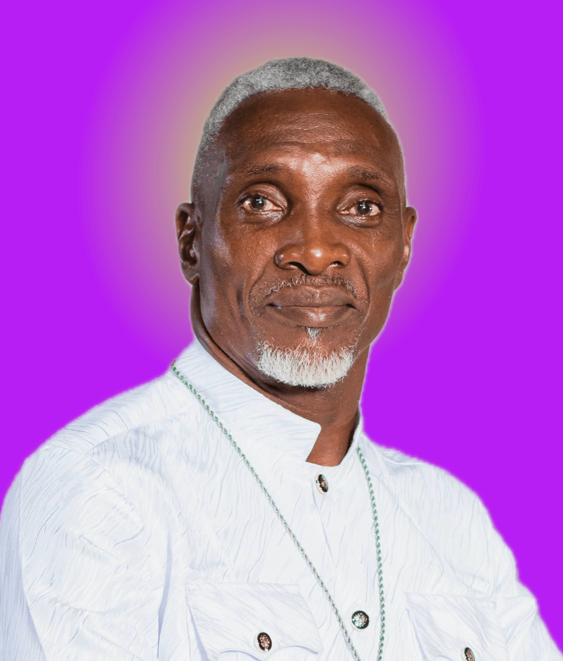 Prophet. Emmanuel Yaw Baidoo