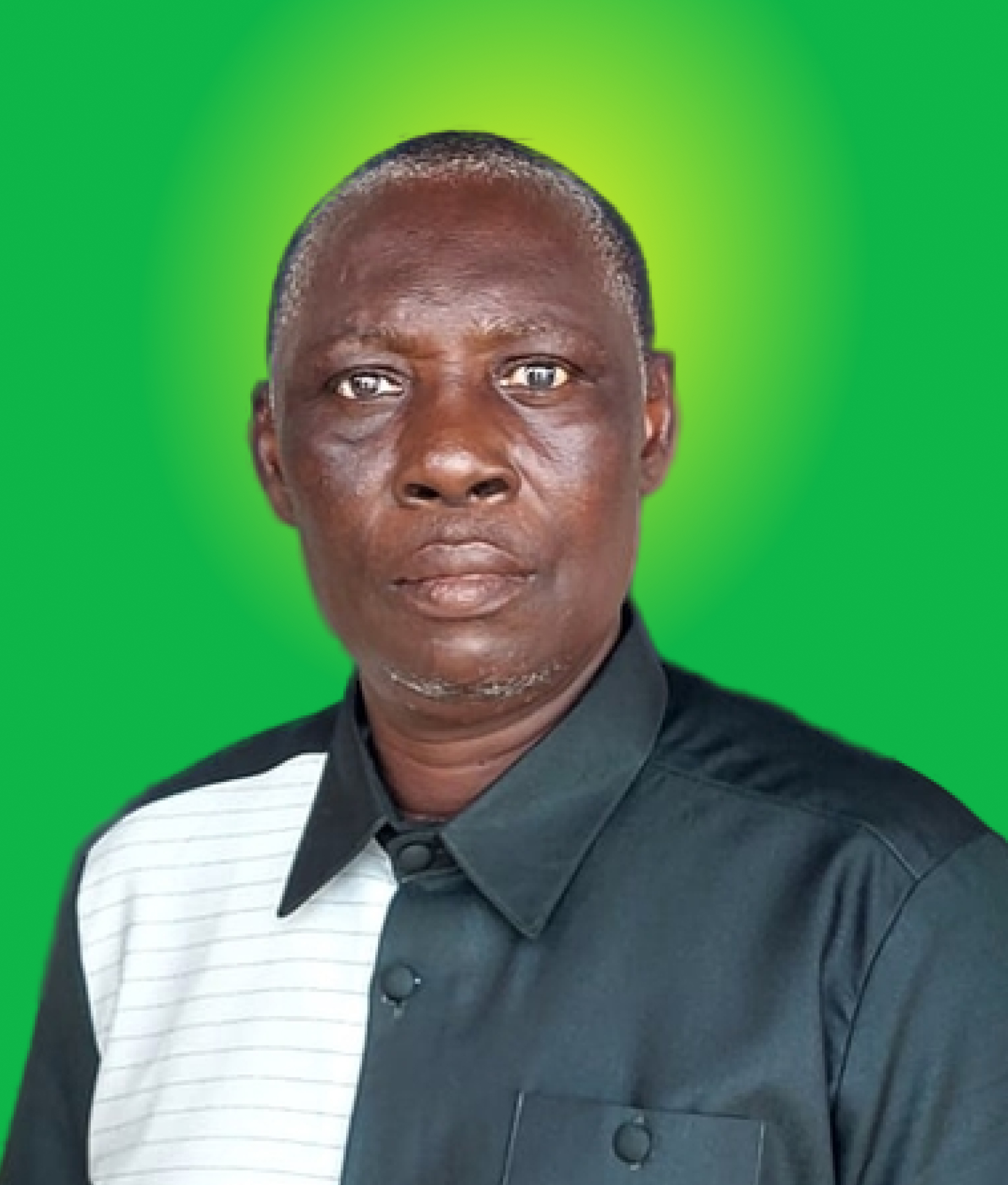 Reverend. Eric Effah