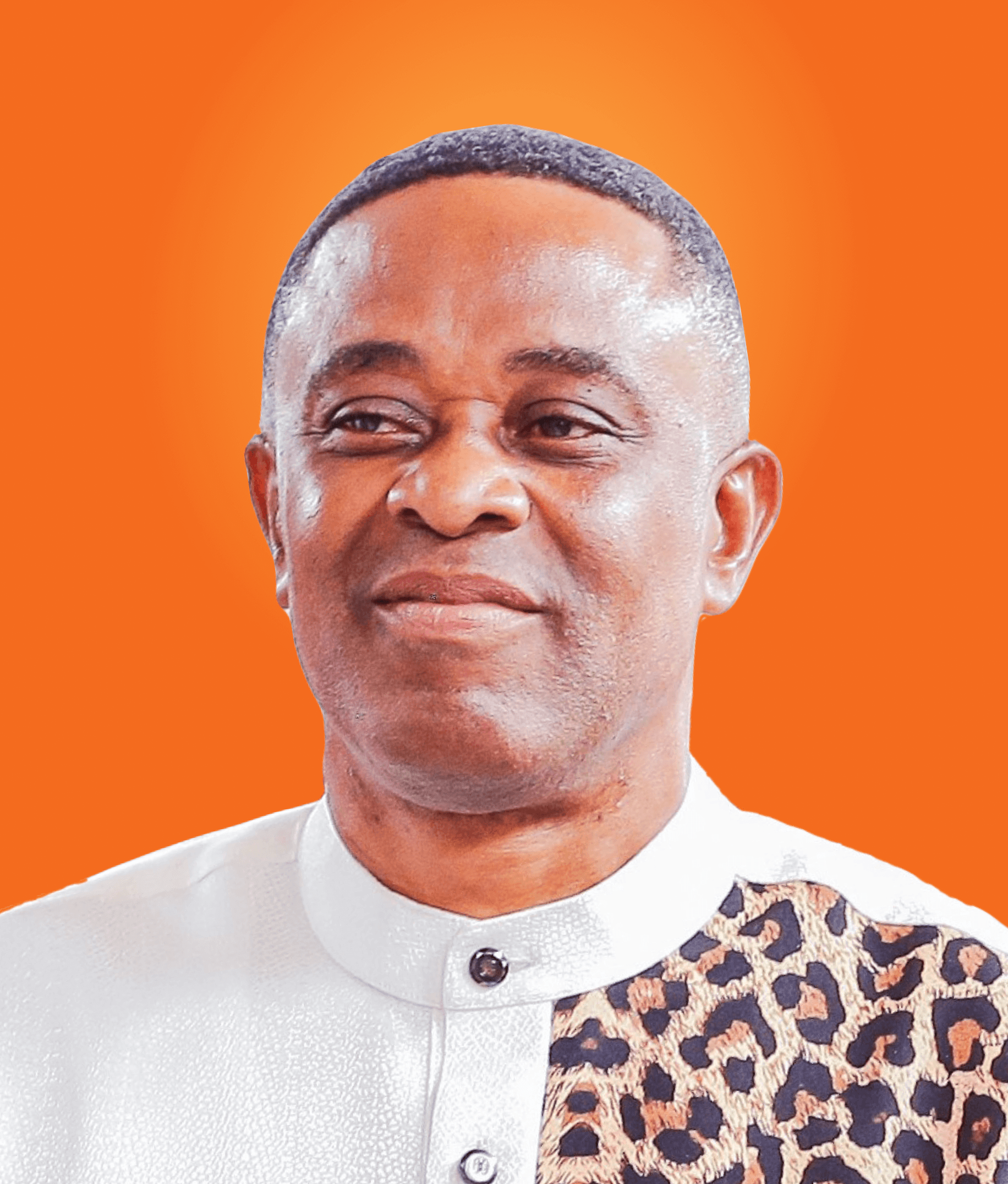 Reverend. Frank Anku