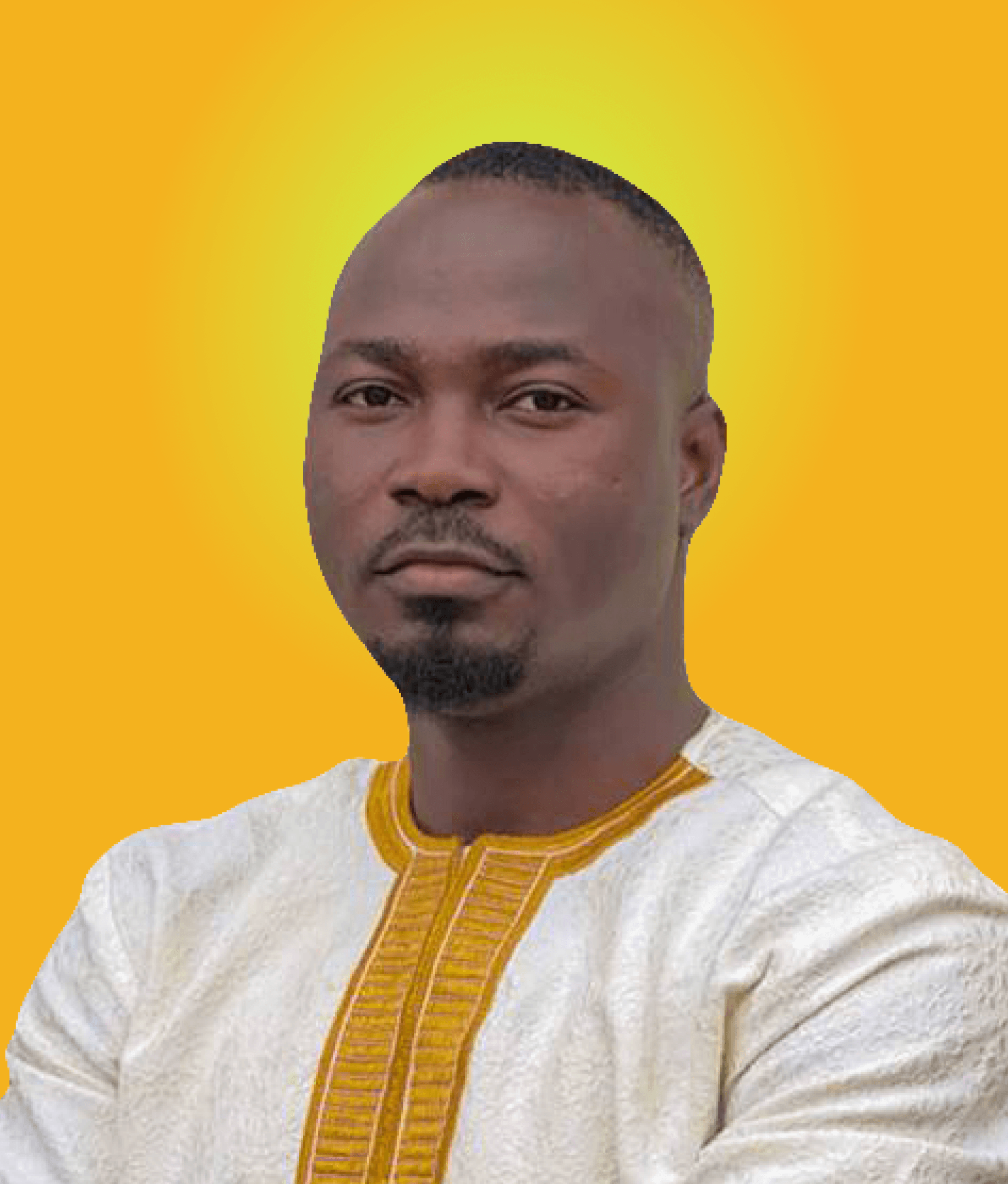 Reverend. Stephen Nti Aniakwaah